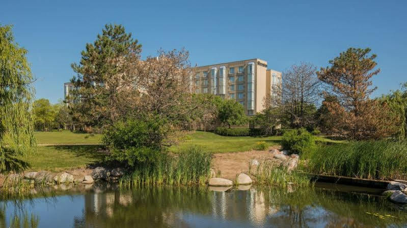 Sheraton Suites Chicago Elk Grove Elk Grove Village Exterior photo